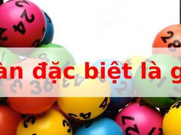 Dàn đề đặc biệt là gì?